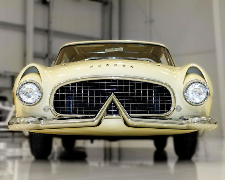  Hudson Italia Coupe 1954 года  (фото 9 из 37)